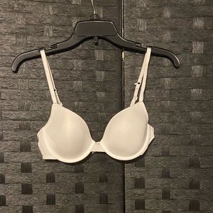 SO Multiwear White Bra